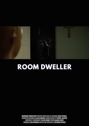 Movie poster for ROOM DWELLER (2023)