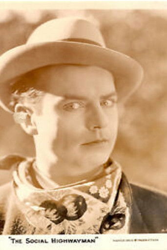 The Social Highwayman poster