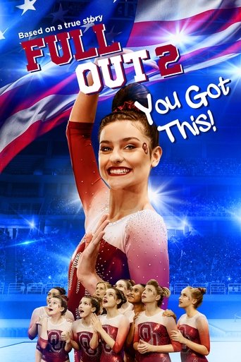 Movie poster for Full Out 2: You Got This! (2020)