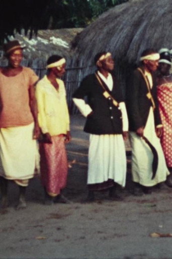 Movie poster for Investiture Dances for a New Humu at Mulumba