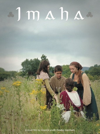 Movie poster for Imaha (2024)