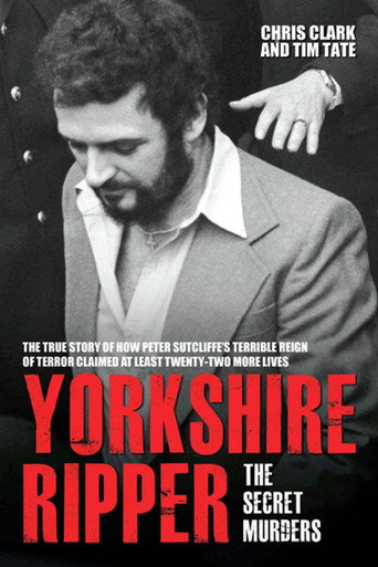 Series poster for Yorkshire Ripper: The Secret Murders (2022)