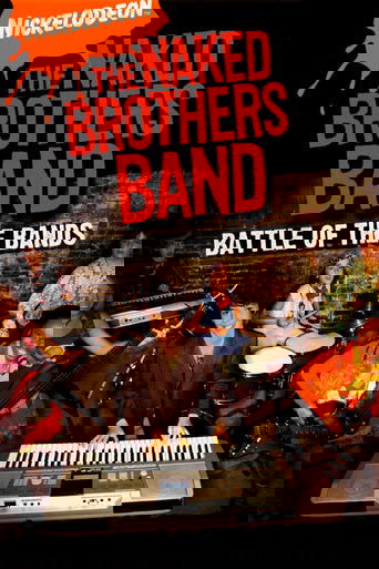 The Naked Brothers Band: Battle of the Bands poster