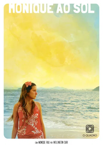Movie poster for Monique in the Sun (2011)