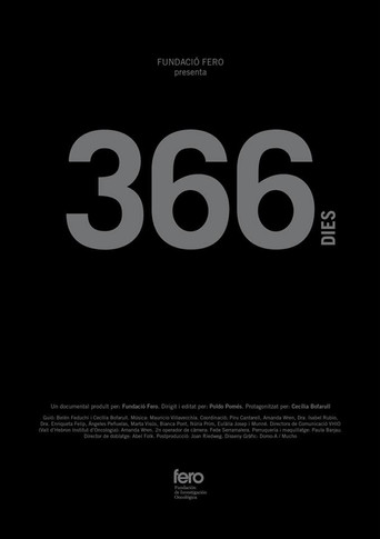 366 dies poster