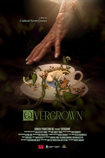 Movie poster for Overgrown (2022)