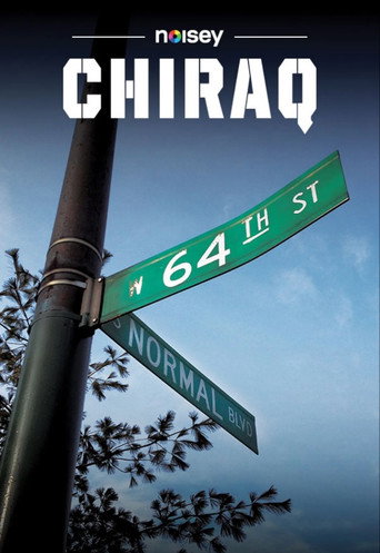Movie poster for Chiraq (2014)