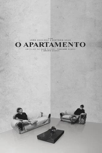 Movie poster for O Apartamento (2024)