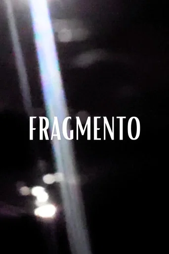 Movie poster for Fragmento (2023)