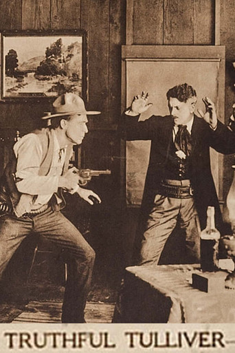 Movie poster for Truthful Tulliver (1917)