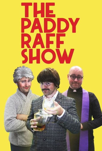 The Paddy Raff Show poster