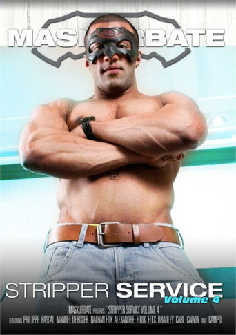 Movie poster for Stripper Service Vol. 4 (2020)