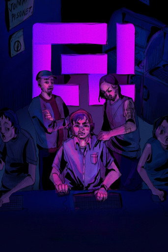 Movie poster for G! (2025)