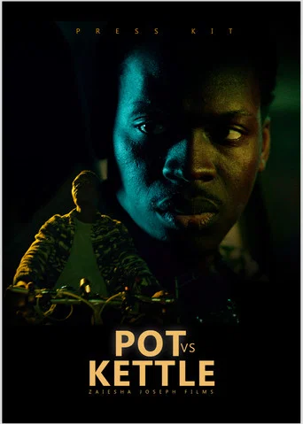 Movie poster for Pot vs Kettle