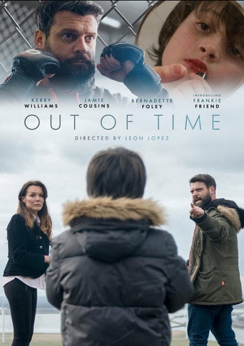Movie poster for Out of Time (2020)