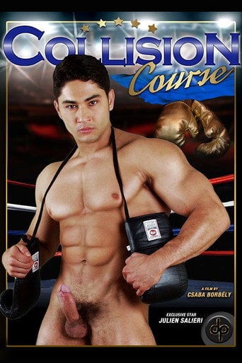 Movie poster for Collision Course: The Big Blow (2004)