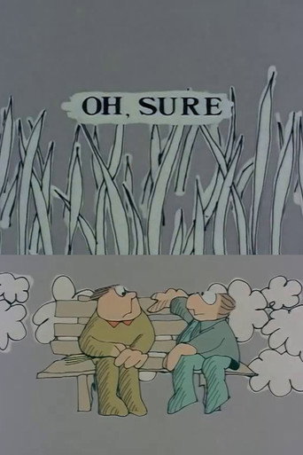 Movie poster for Oh, Sure (1977)