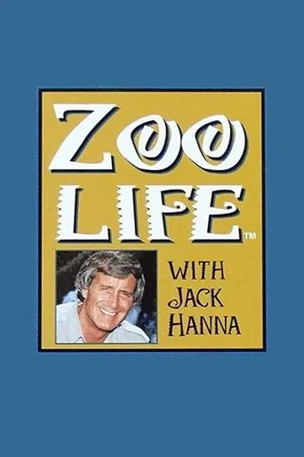 ZooLife with Jack Hanna poster