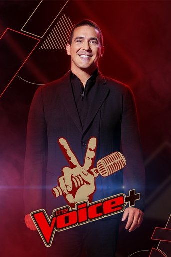 Series poster for The Voice + (2021)