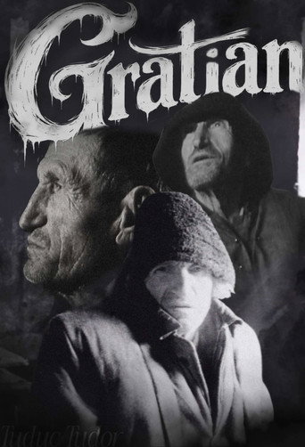 Movie poster for Gratian: The Real life Romanian Werewolf (1999)