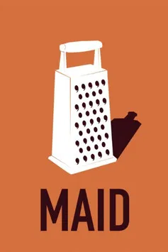 Movie poster for Maid (2023)
