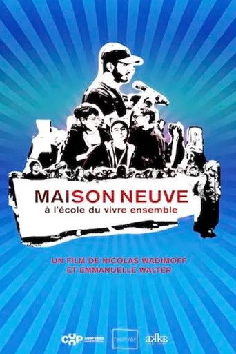 Maisonneuve - A School of the World poster