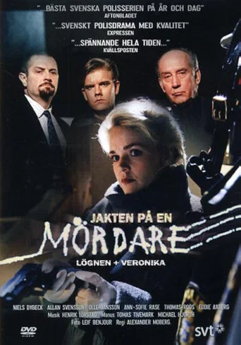 Series poster for Jakten på en mördare (1999)