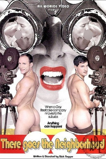 Movie poster for There Goes The Neighborhood (2004)