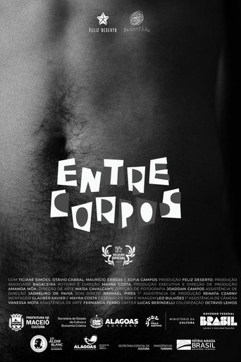 Movie poster for Entre Corpos (2024)