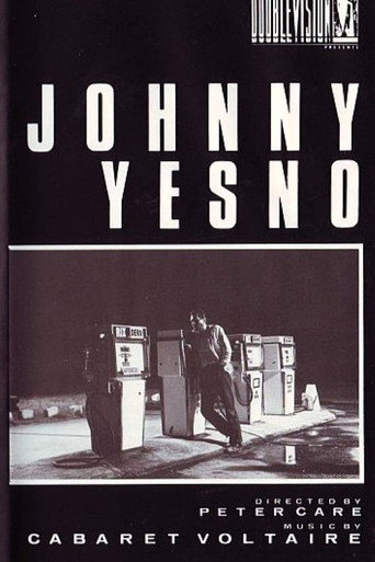 Johnny YesNo poster