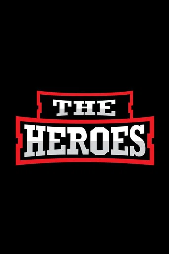 Series poster for The Heroes (2021)