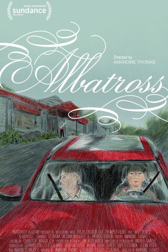 Movie poster for Albatross (2026)