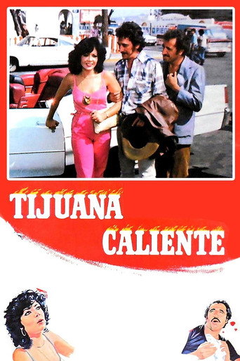 Movie poster for Tijuana caliente (1981)