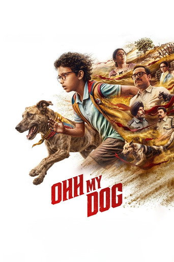 Movie poster for Ohh My Dog (2026)