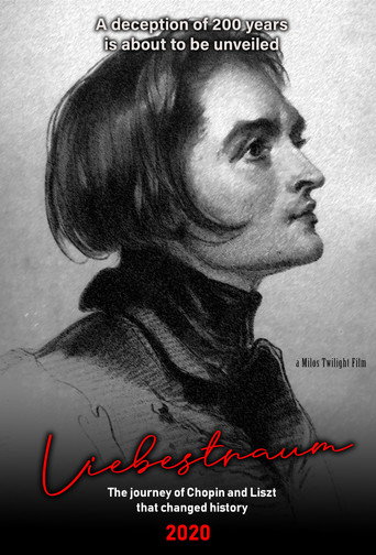 Movie poster for Liebestraum (2020)