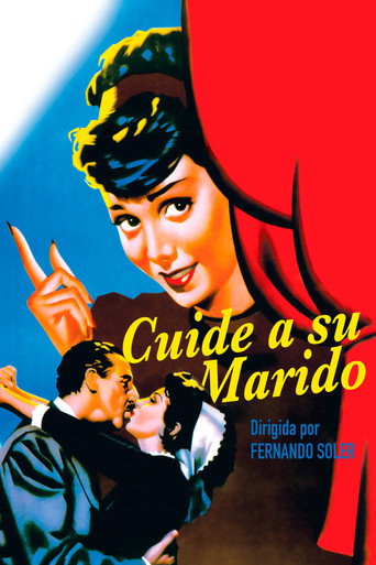 Movie poster for Cuide a su marido (1950)