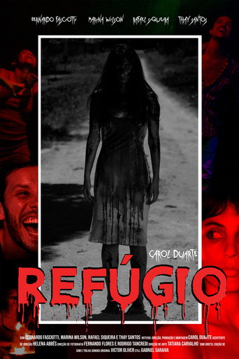 Movie poster for Refúgio (2022)
