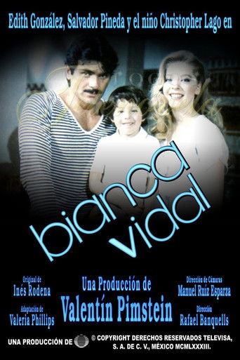 Bianca Vidal poster
