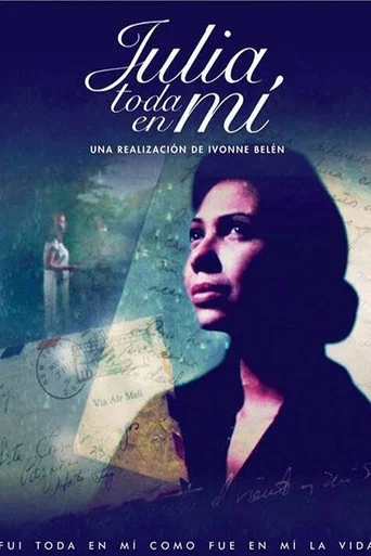 Movie poster for Julia, toda en mí (2002)