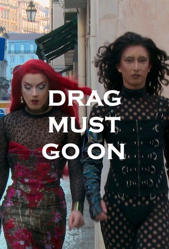Movie poster for Drag Must Go On (2024)