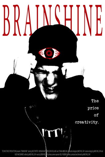 Movie poster for Brainshine (2025)