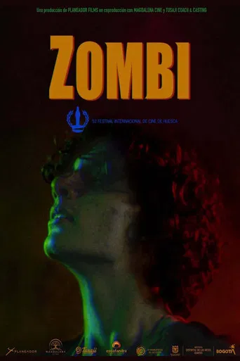 Zombie poster