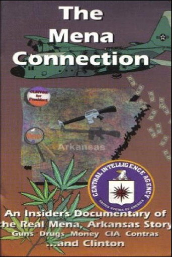Movie poster for The Mena Connection (1995)