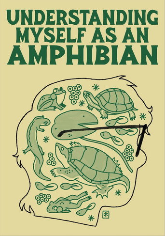 Movie poster for Understanding Myself as an Amphibian (2026)