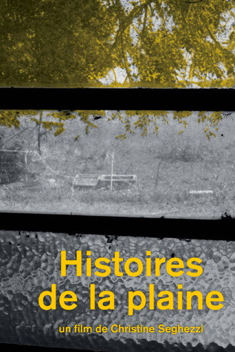 Movie poster for Histoires de la plaine (2017)