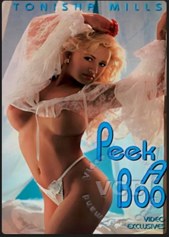 Movie poster for Peek-a-Boo (1987)
