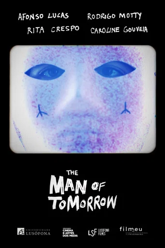 Movie poster for The Man of Tomorrow (2024)
