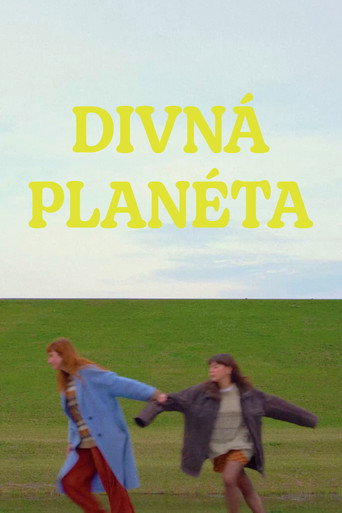 Movie poster for Divná Planéta (2024)