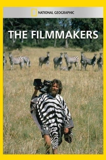 National Geographic: The Filmmakers poster