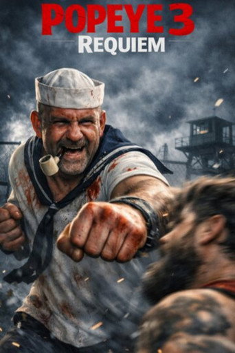 Movie poster for Popeye III: Requiem